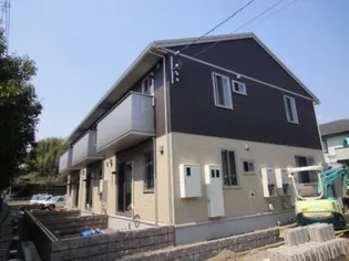 高知県高知市福井東町【アパート】の外観