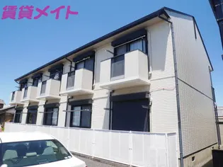 セフィラ江島【1階】の外観