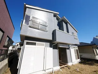 茨城県日立市日高町1【一戸建】の外観