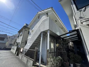 スバル・ハイム【2階】の外観