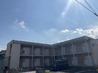 レオパレスマ メゾン【1階】の外観