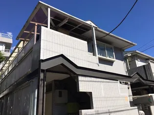 ラメール桜上水【2階】の外観