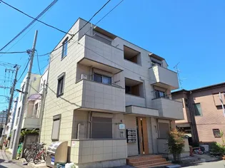 東京都板橋区清水町【マンション】の外観