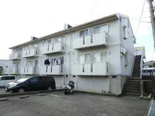 大阪府箕面市粟生外院3【アパート】の外観