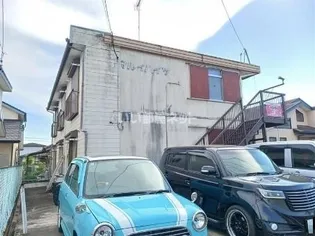 マルイハイツ【1階】の外観