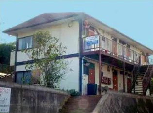 神奈川県秦野市南矢名【アパート】の外観