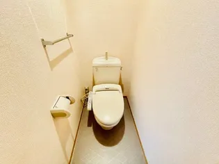 サン・ミシェル【1階】の内装