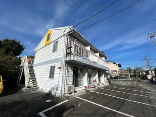 神奈川県小田原市寿町4【アパート】の外観
