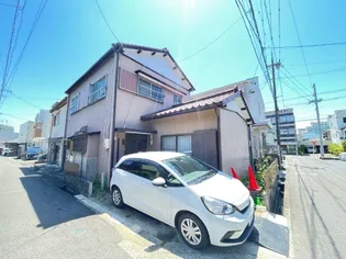 愛知県北名古屋市鹿田神明附【一戸建】の外観