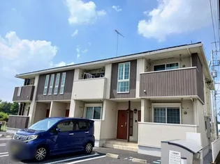 グラン・フォーレB【2階】の外観