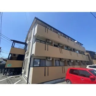 アーバニティ第6ハイツ【1階】の外観