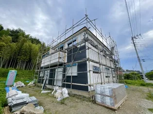(仮)和田河原共同住宅【1階】の外観