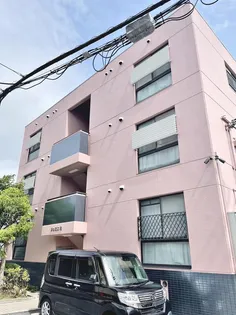 ジェミニ【3階】の外観