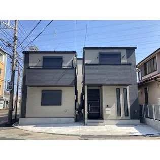 神奈川県横浜市戸塚区上矢部町【一戸建】の外観