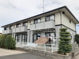 エストハウスB【1階】の外観