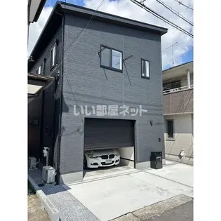 栃木県宇都宮市今泉5【一戸建】の外観