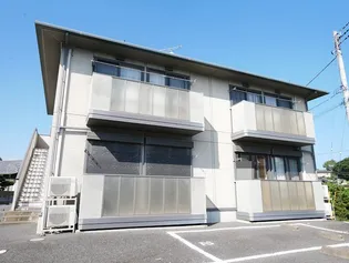 サンプラザC【2階】の外観