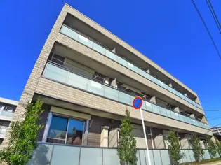 コルテカノンA【3階】の外観