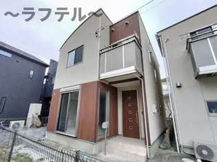 埼玉県所沢市南住吉【一戸建】の外観