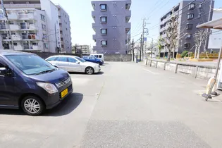 なかきやBLD【4階】の地図