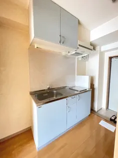 なかきやBLD【4階】のキッチン