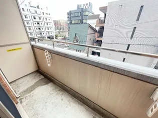 なかきやBLD【4階】の内装