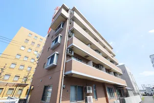 なかきやBLD【4階】の外観