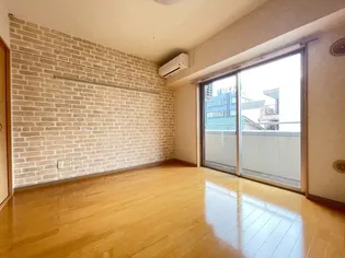 なかきやBLD【4階】の居間