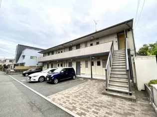 プレジオ中央【1階】の外観