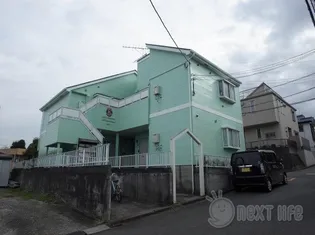 東京都町田市小川4【アパート】の外観