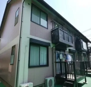 トレンディ A棟【1階】の外観