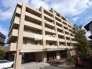 THE PARK TOKINOTERRACE【5階】の外観