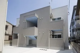 ヴィオニエ【1階】の外観