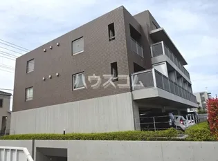 田村ビル【3階】の外観