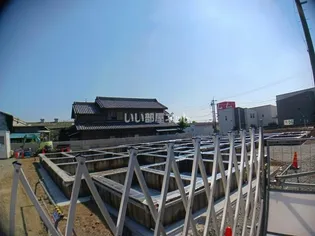 アーブル 西岩田【3階】の外観