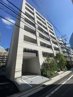 ザ・パークハビオ目黒プレイス【5階】の外観