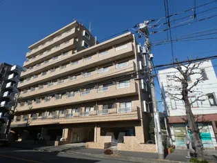 ライオンズマンション相模原第6【5階】の外観