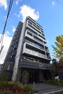 プレサンスOSAKA西中島リエゾン【7階】の外観