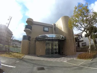 コンフォート【2階】の外観