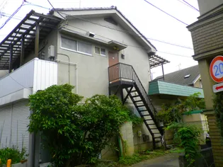 東京都国分寺市日吉町1【アパート】の外観
