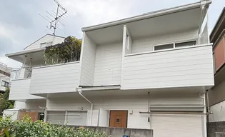 東京都渋谷区笹塚1【アパート】の外観