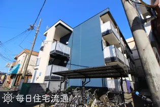 神奈川県相模原市南区相武台1【マンション】の外観