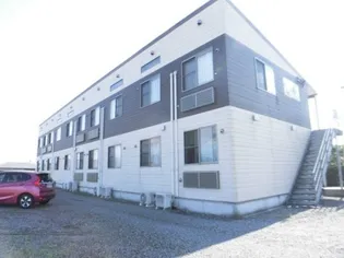 Cat box【1階】の外観