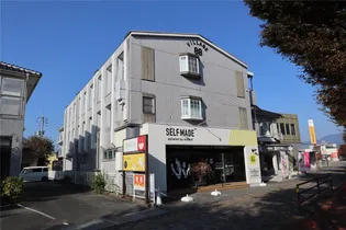 ビレッジ88【3階】の外観