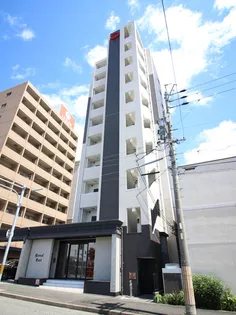 Canal East【3階】の外観