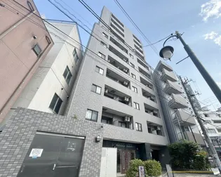 東京都国分寺市南町3【マンション】の外観