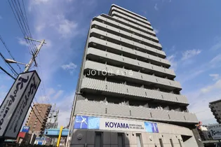 ロジェ今福鶴見【9階】の外観