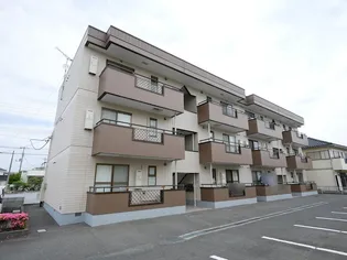 サンブルージュ【3階】の外観