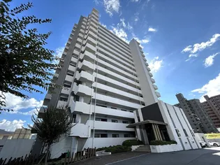 アスレ東原I番館【14階】の外観