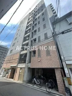 大阪府大阪市阿倍野区阿倍野筋5【マンション】の外観